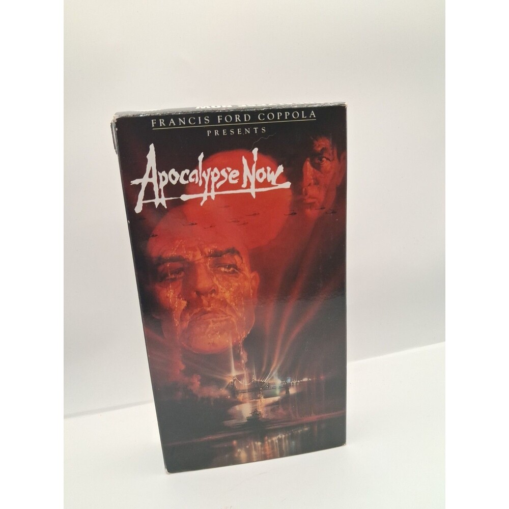 Apocalypse Now VHS